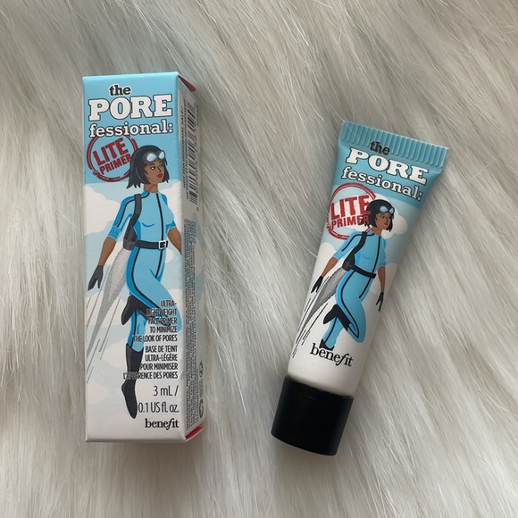 💖FREE ADD-ON💖 Benefit Porefessional: Lite Primer Sample - Picture 2 of 2